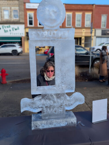 Marietta Ice Festival returns for 10th year